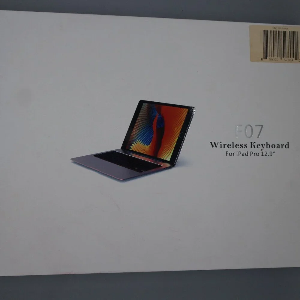 WIRELESS KEYBOARD